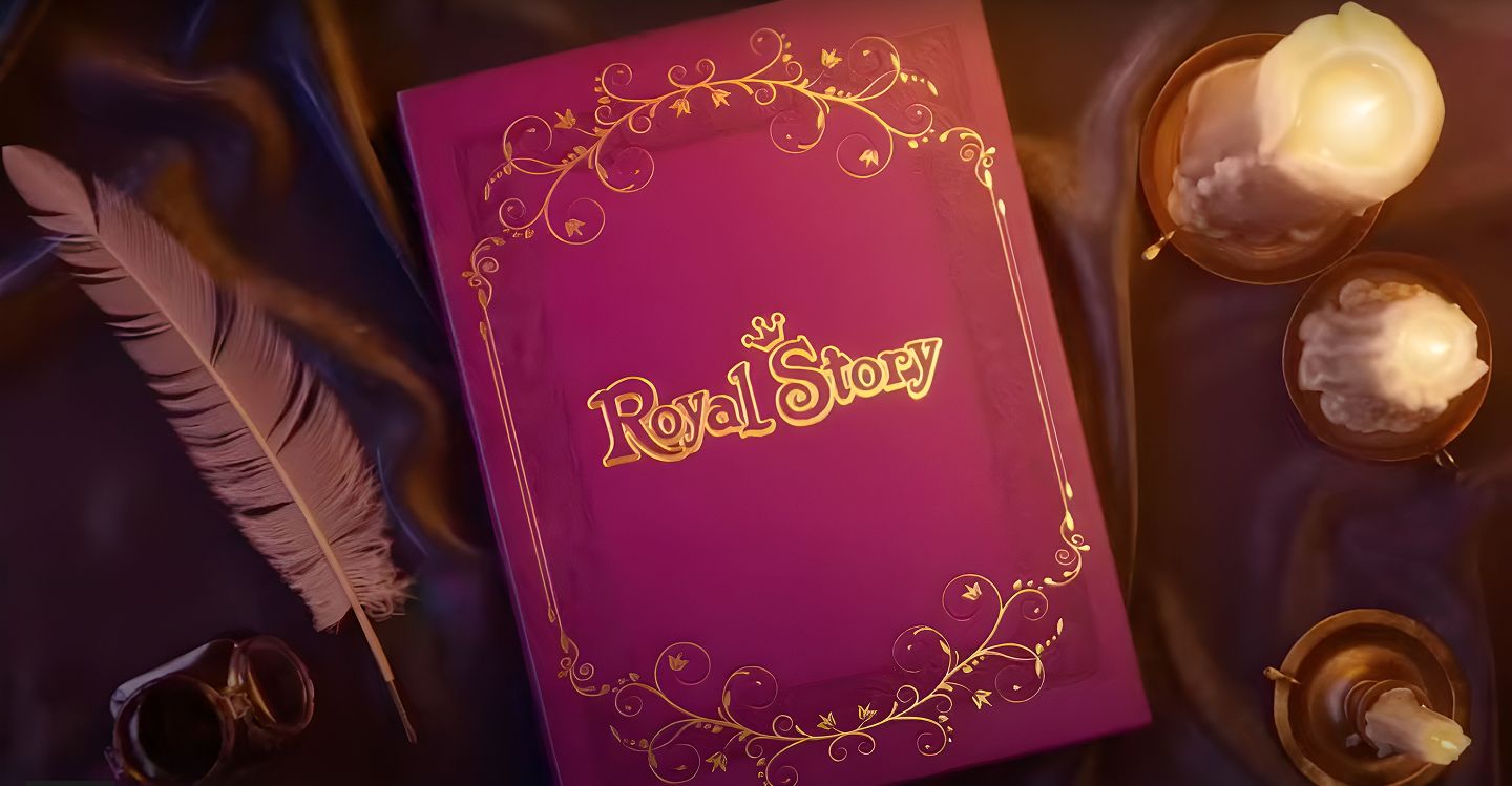 A magical book